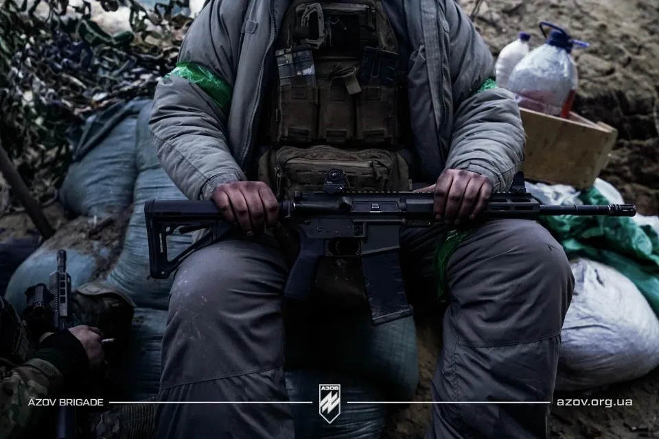 Азов у Кремінських лісах