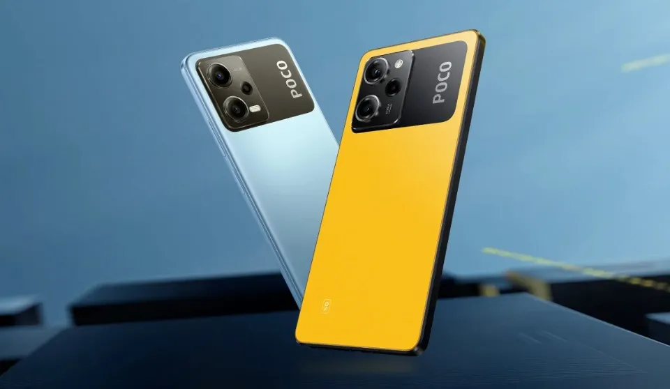POCO X5