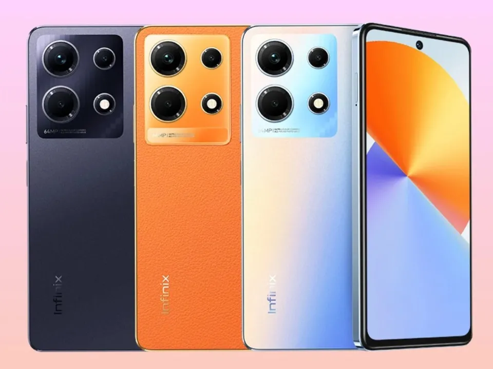 Infinix Note 30