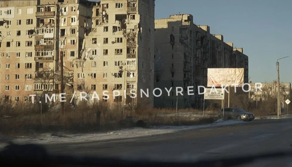 обстановка в окупованому Сєвєродонецьку