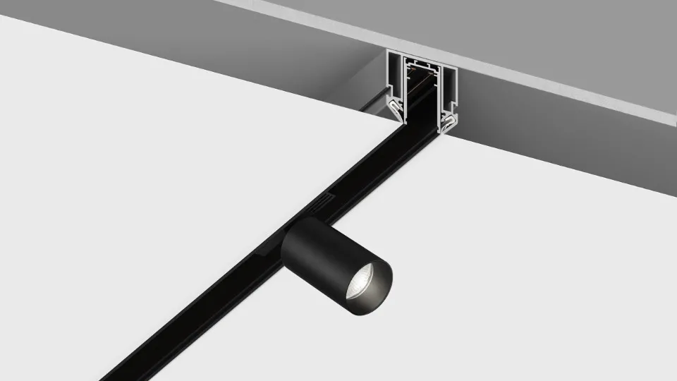 Магнітні трекові світильники