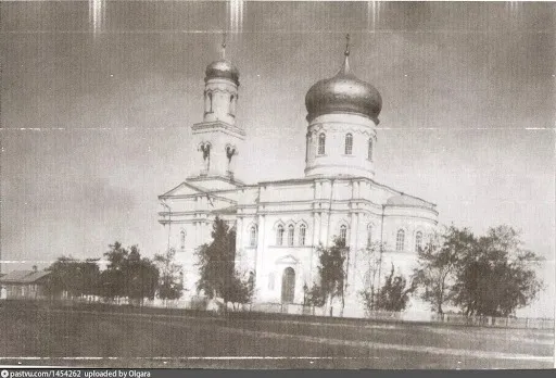 Миколаївська церква у Біловодську