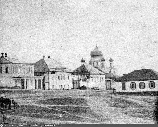 Cathedral of the Kazan Icon of the Mother of God in Luhansk