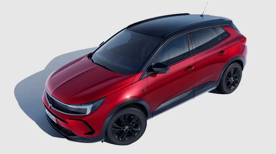 Opel Grandland