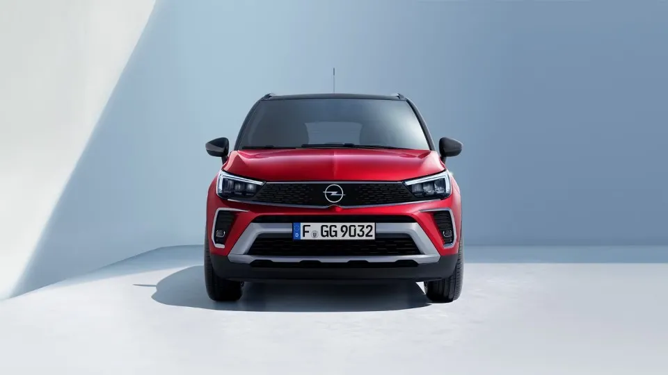 Opel Crossland
