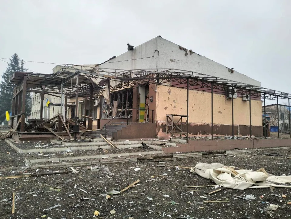 Велика Писарівка