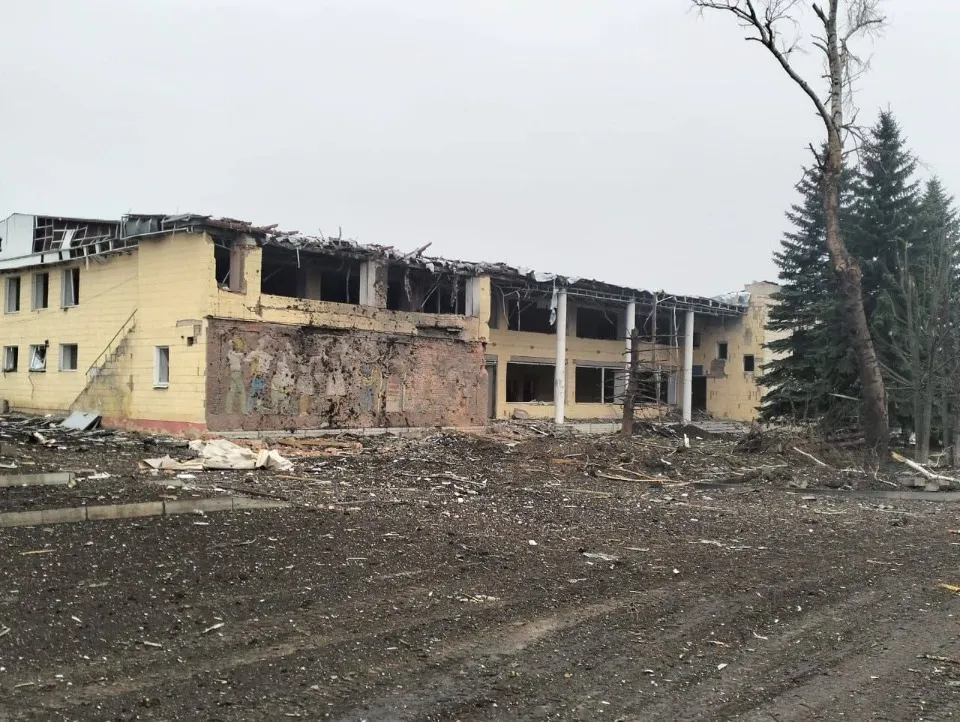 Велика Писарівка
