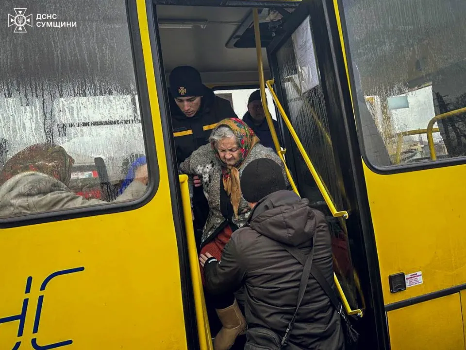 Евакуація