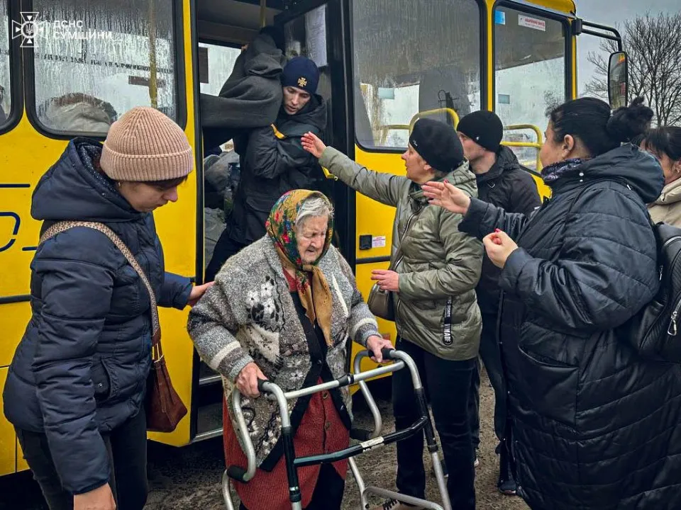 Евакуація