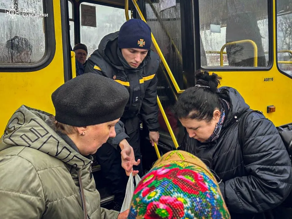 Евакуація