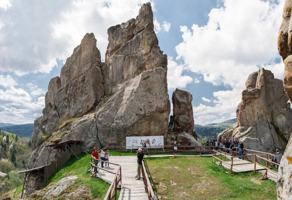 Фортеця Тустань Урич