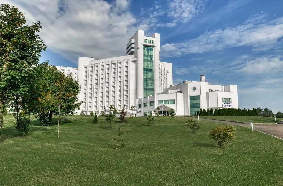готель Rixos-Prykarpattya