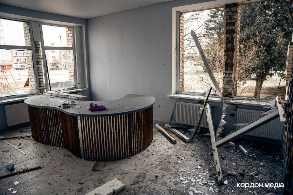 Велика Писарівка