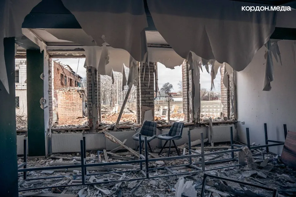 Велика Писарівка