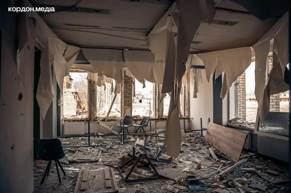 Велика Писарівка