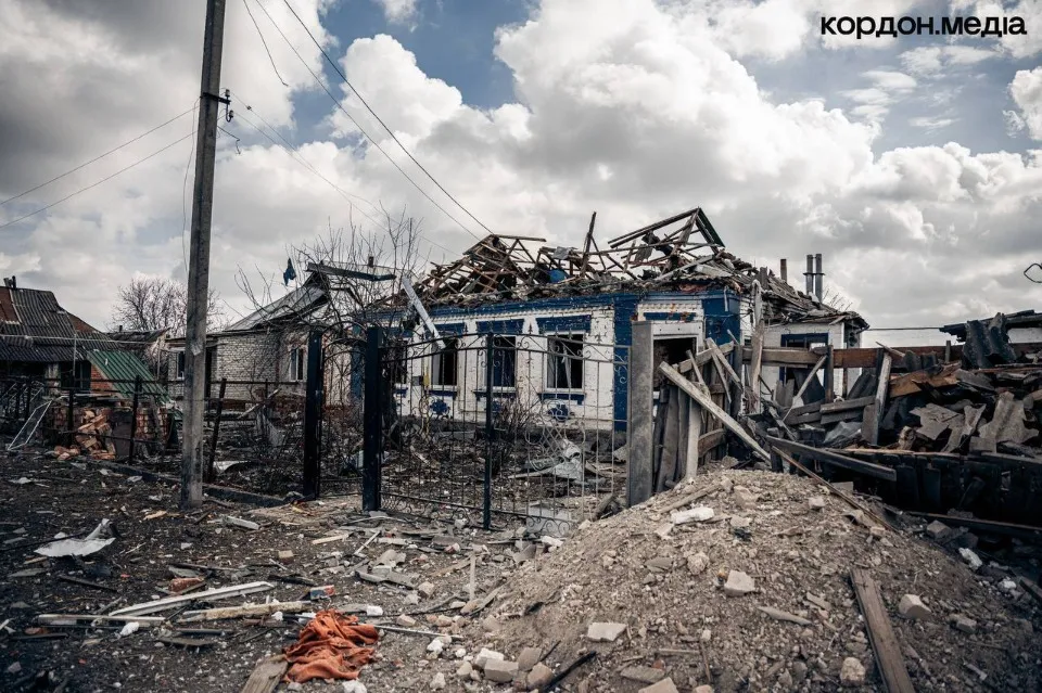 Велика Писарівка