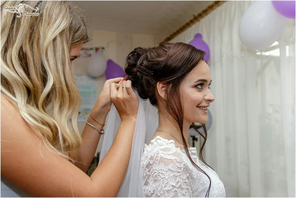 Валерія Коваль, майстриня краси з Рубіжного. Фото з власного архіву