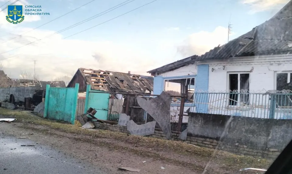 Велика Писарівка