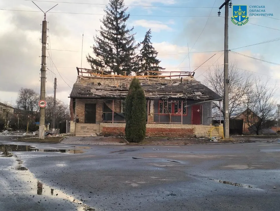 Велика Писарівка