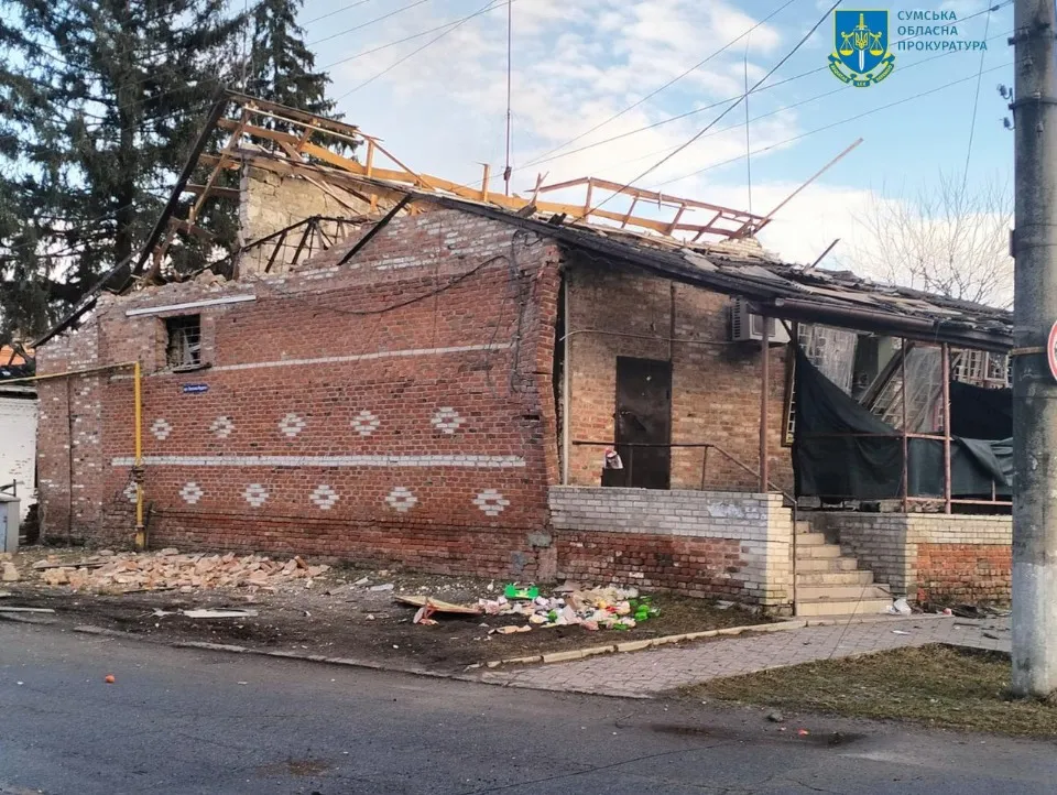 Велика Писарівка