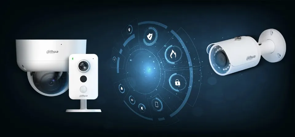 видеонаблюдение