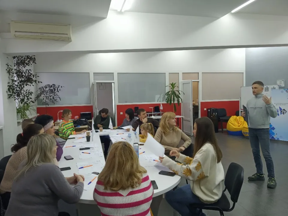 Агенція регіонального розвитку Луганської області