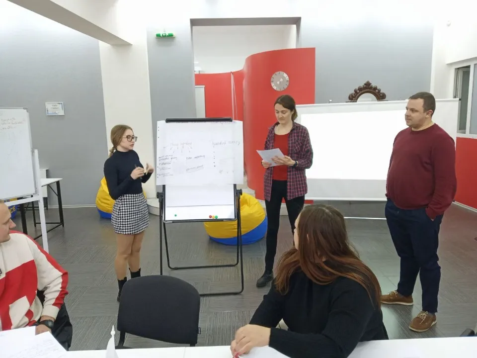 Агенція регіонального розвитку Луганської області