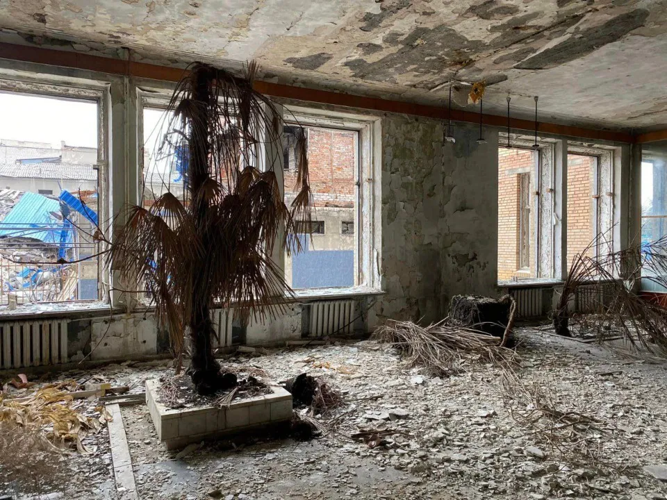 Будинок культури в Лимані