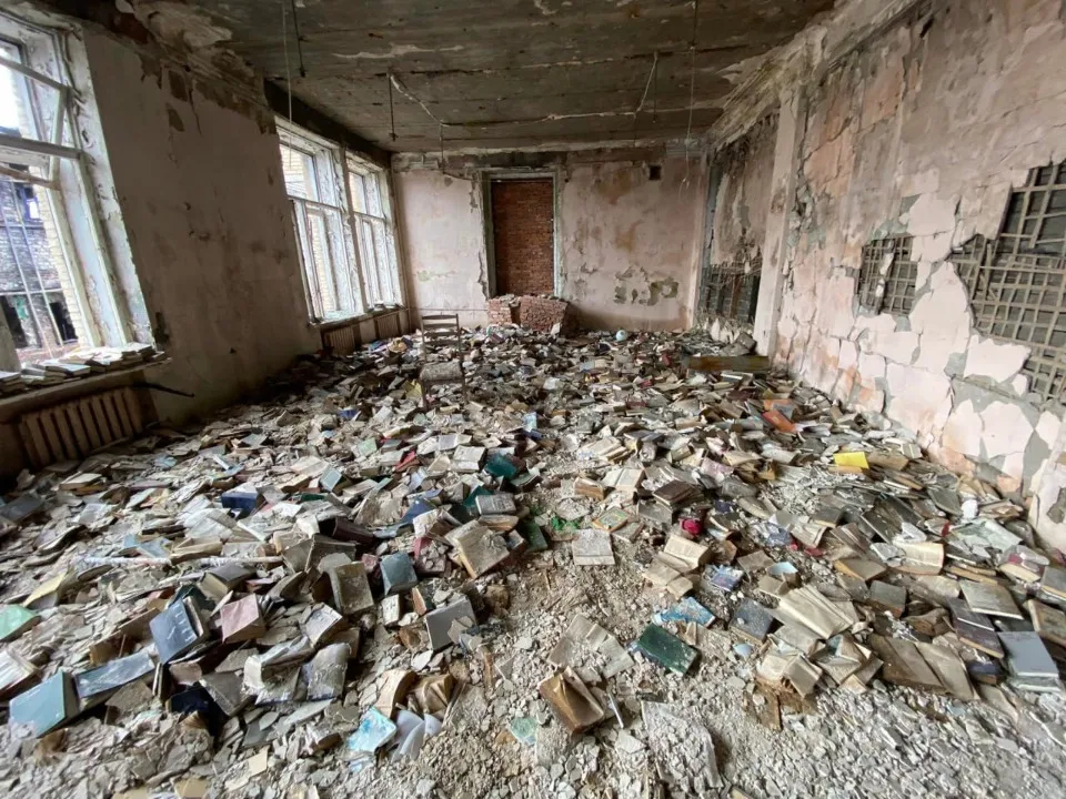 Будинок культури в Лимані