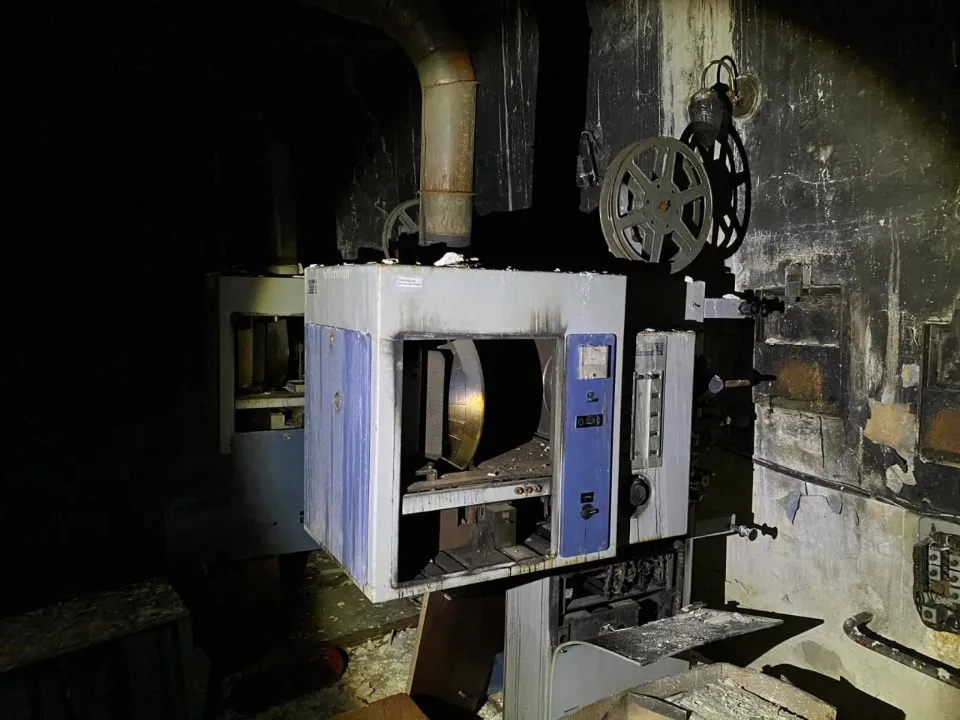 Будинок культури в Лимані