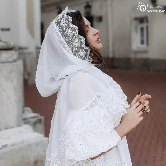 церковный платок