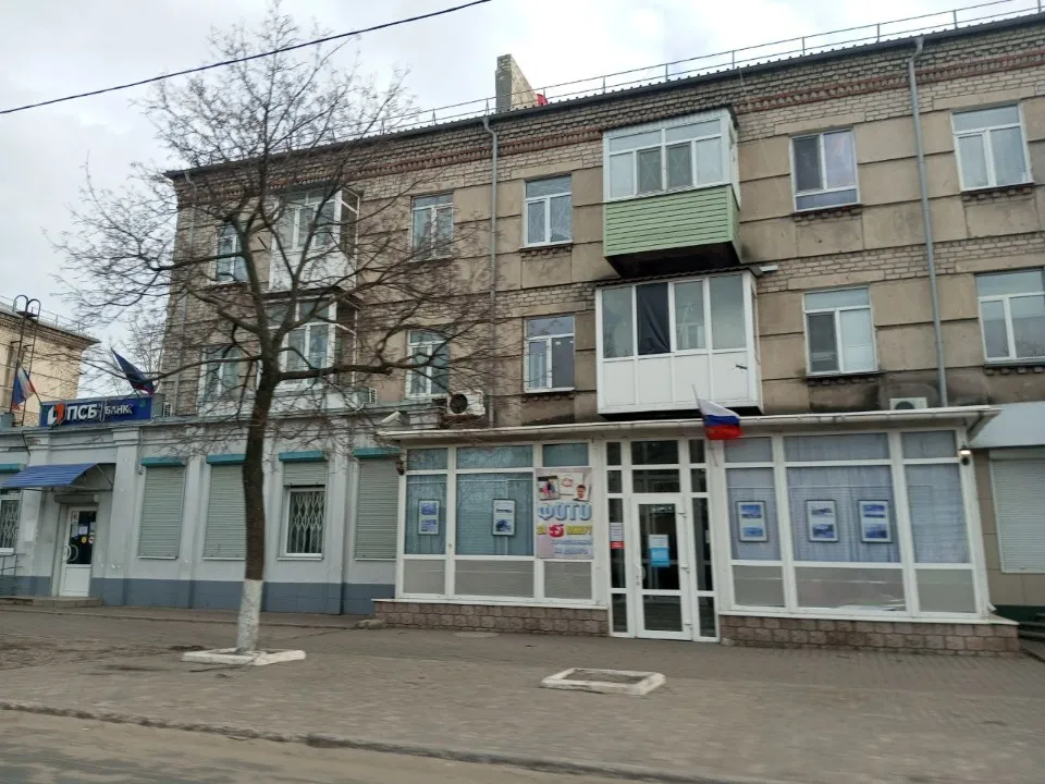 вулиця Хіміків у Сєвєродонецьку