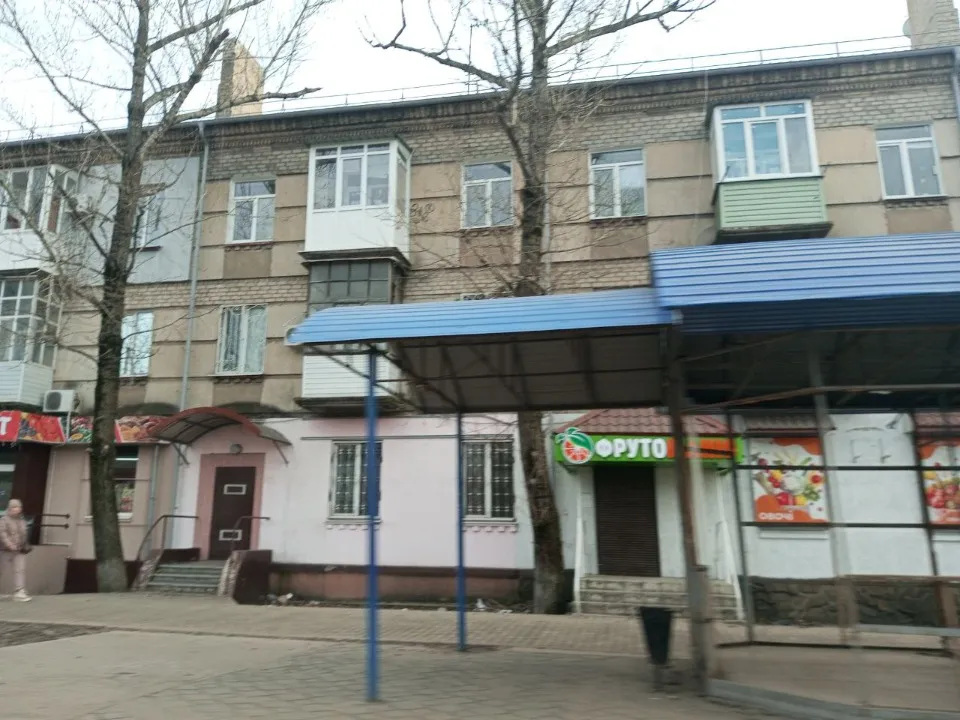 вулиця Хіміків у Сєвєродонецьку