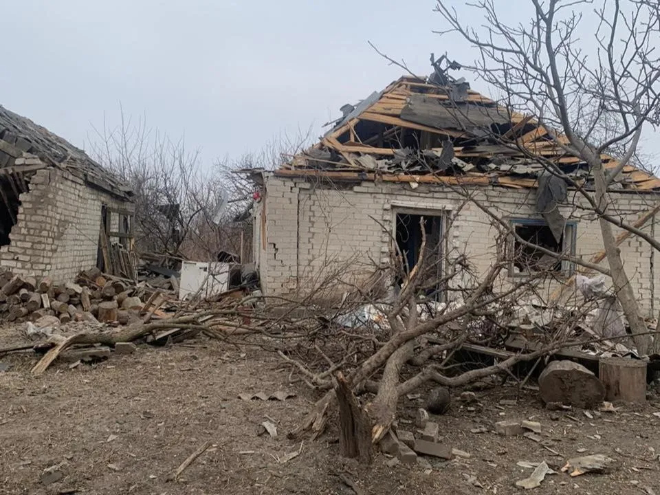Обстріли Донеччини