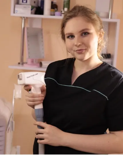 Валерія Носенко, фото з власного архіву