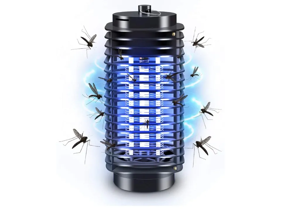 Комарині пастки