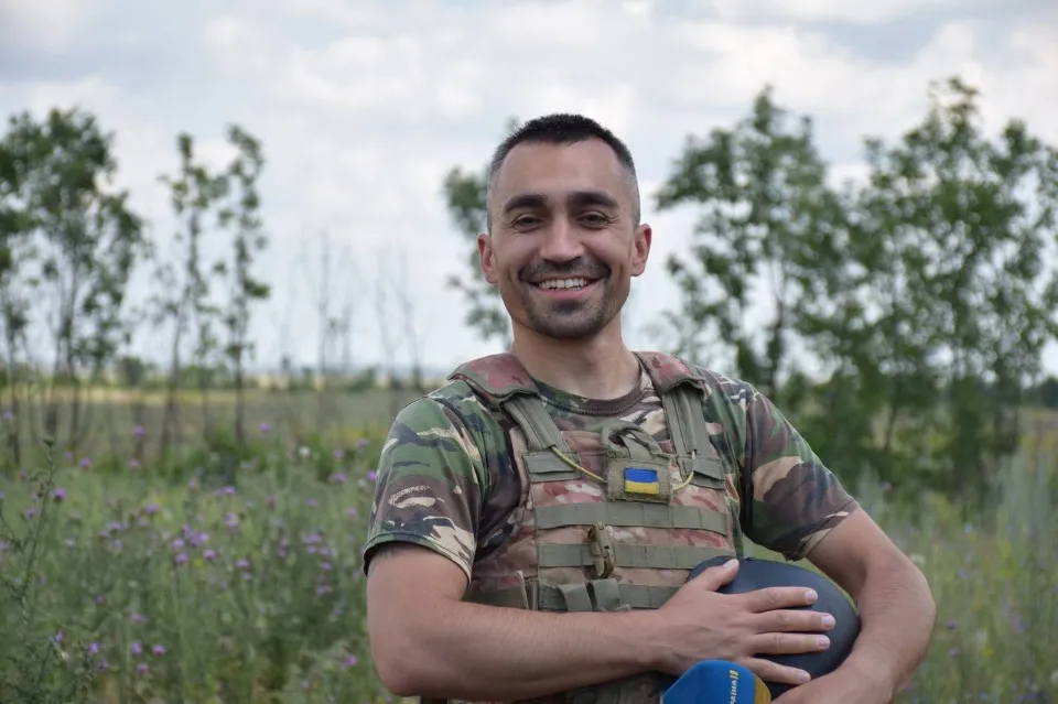 Олександр Махов, журналіст з Луганщини