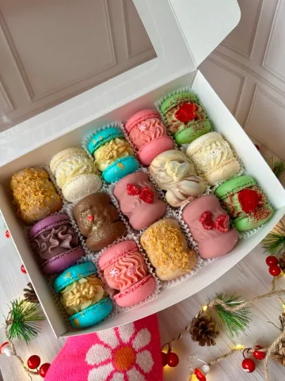 Макарони в Лубнах