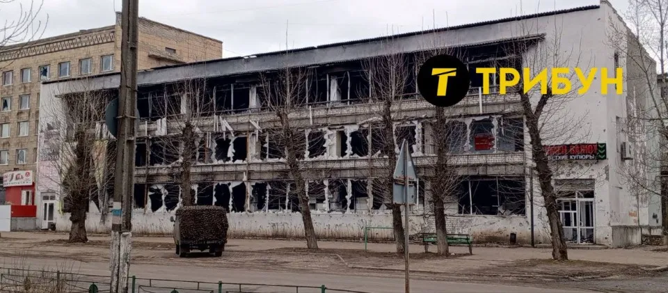 Рубіжне