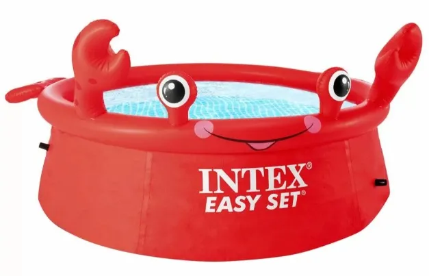 надувной бассейн