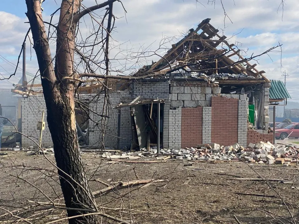 Краснопільська громада