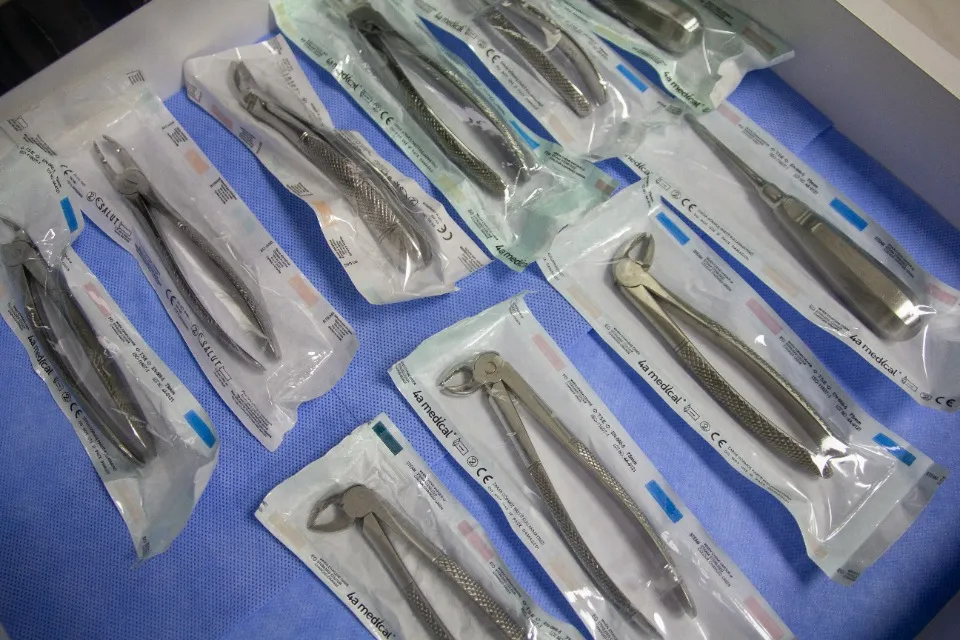 стерильные инструменты