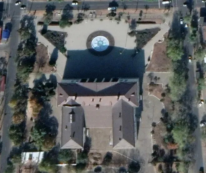 БК Будівельників в тимчасово окупованому Сєвєродонецьку, вулиця Федоренка, будинок 4Б