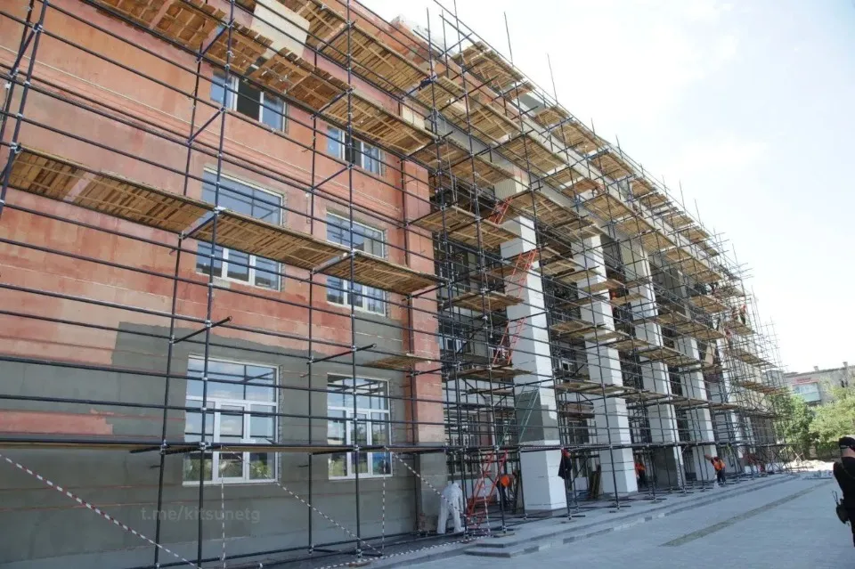 ремонт ДК в Сєвєродонецьку