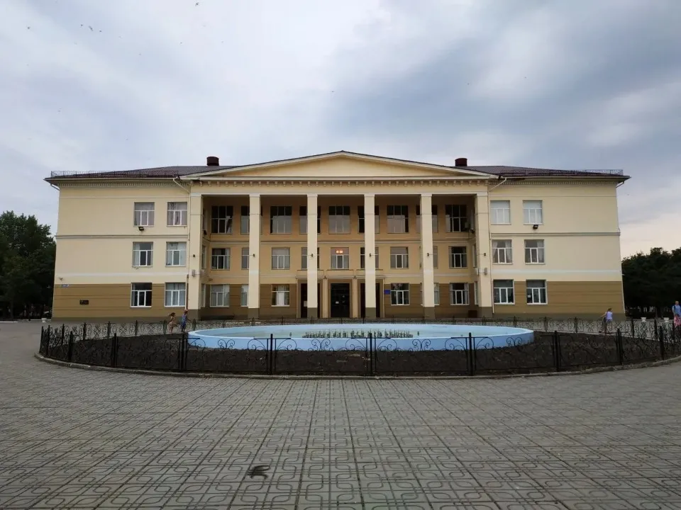 Сєвєродонецький палац культури