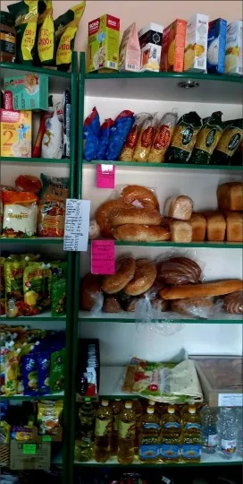 ціни на продукти в окупованому Старобільську