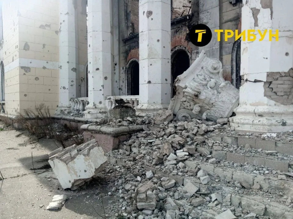 окупований Лисичанськ, Лисичанський центр позашкільної роботи зі школярами та молоддю (Будинок техні