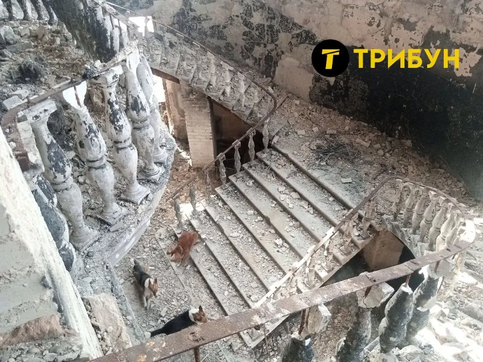 окупований Лисичанськ, Лисичанський центр позашкільної роботи зі школярами та молоддю (Будинок техні