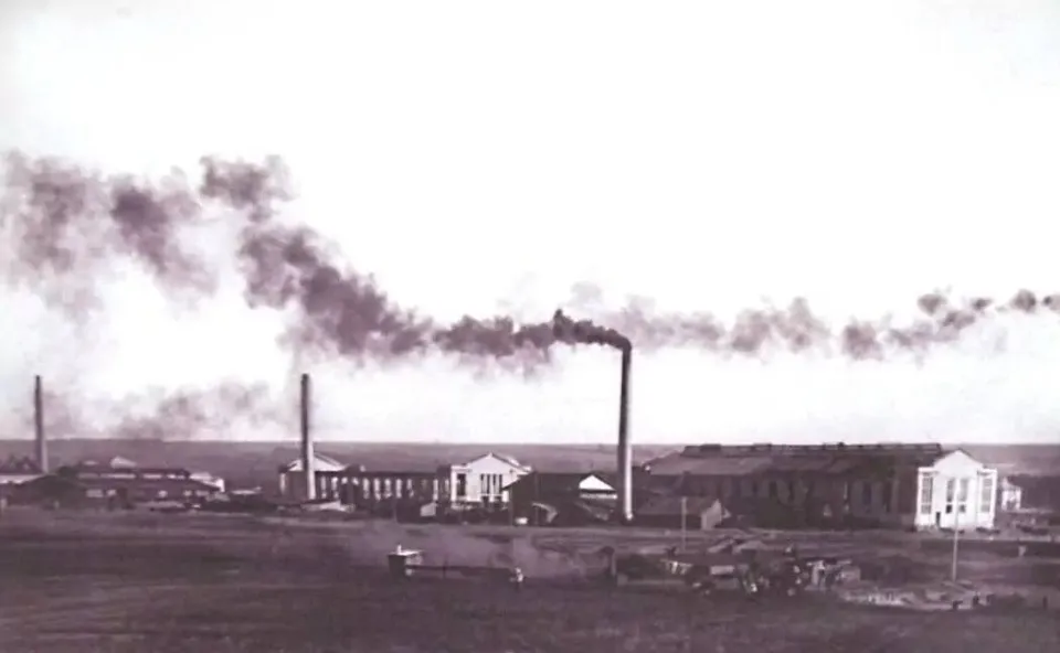 Заводи «Русско-Краска»