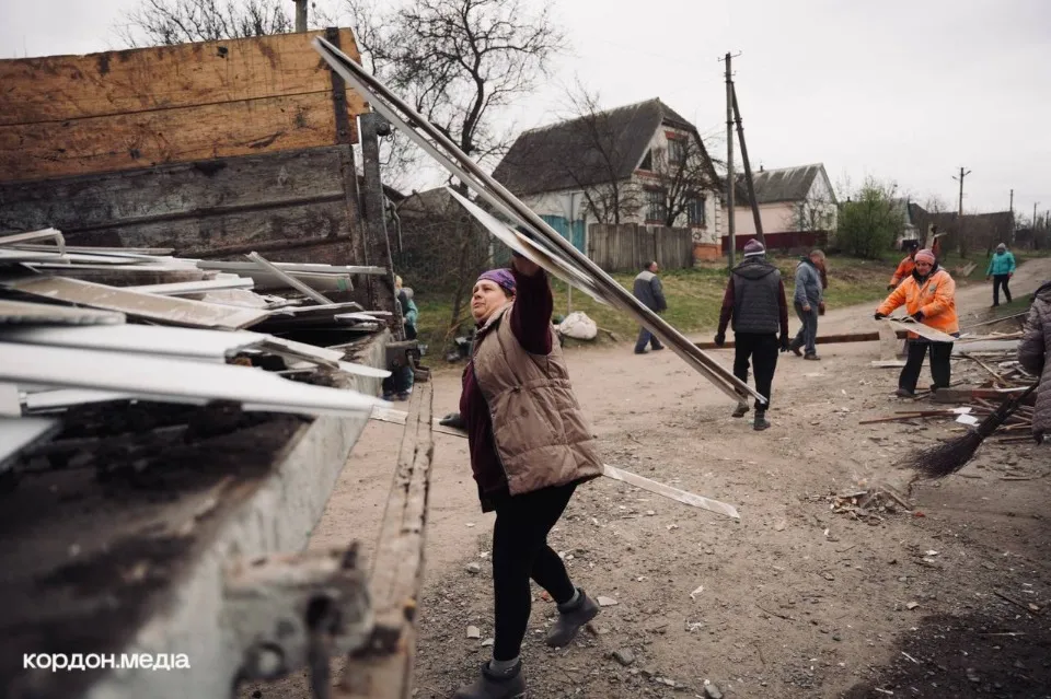 Краснопілля